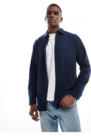 JACK & JONES – Flanellhemd in