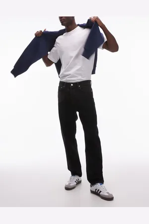 ARKET – Coast – Schmal zulaufende Jeans in mit lockerem Schnitt