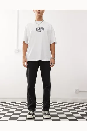 Obey – Bender – Jeans in verblasstem