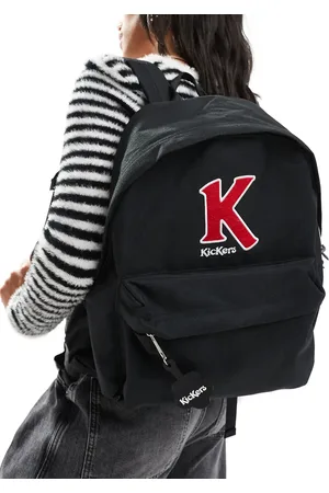 Kickers – Classic – Rucksack in mit Logoaufnäher
