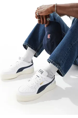 PUMA – CA Pro Classic – Sneaker in und Marineblau
