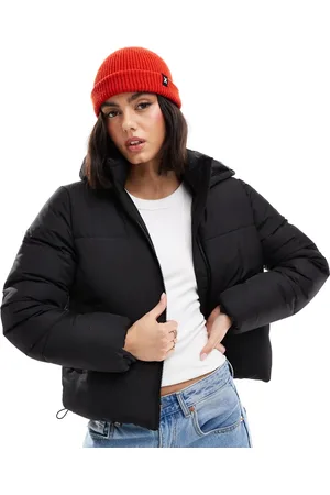 New Look – Kurze Pufferjacke in