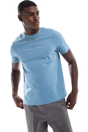 Farah – Danny – t-shirt aus Baumwolle in