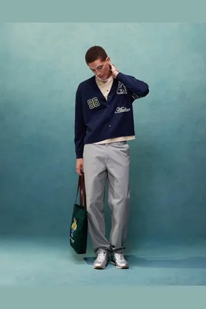 ASOS – Weite Chinohose in