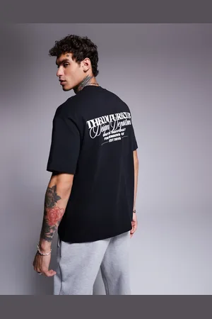 The Couture Club – T-Shirt in mit „Design Department“-Print hinten