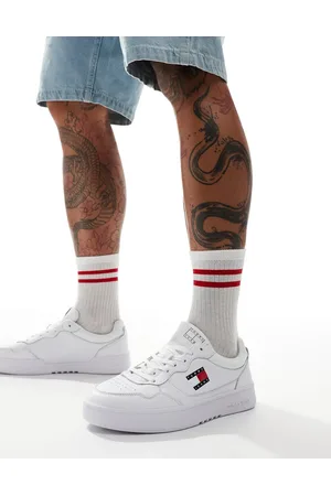 Tommy Hilfiger – Essential – Sneaker in mit Cupsole-Sohle