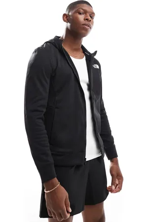 The North Face – Mountain Athletics – Kapuzenjacke in mit durchgehendem Reißverschluss