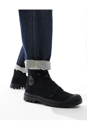 Palladium – Mono Chrome – Stiefel in