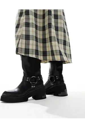 Buffalo – Bikerstiefel in