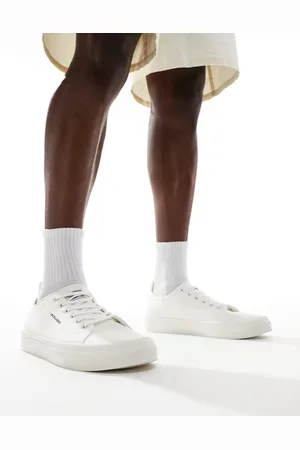 JACK & JONES – Bayswater – Sneaker aus Canvas in