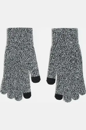 ASOS – Touchscreen-Handschuhe in meliertem
