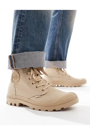 Palladium – Mono Chrome – Stiefel in Sand