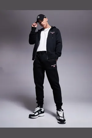 Ralph Lauren – Sport Capsule – Jogginghose in mit Bündchen und Logo