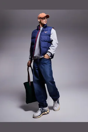Ralph Lauren – Sport Capsule – Pufferweste in mit Logo