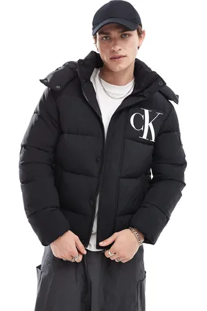 Calvin Klein – Essential – Steppjacke in mit