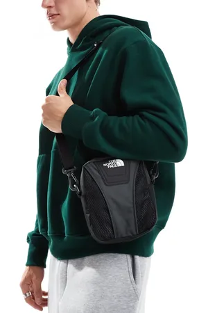 The North Face – Y2K – Umhängetasche in und Grau