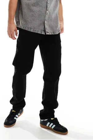 Farah – Norwood – Cord-Chinohose in mit normalem Schnitt