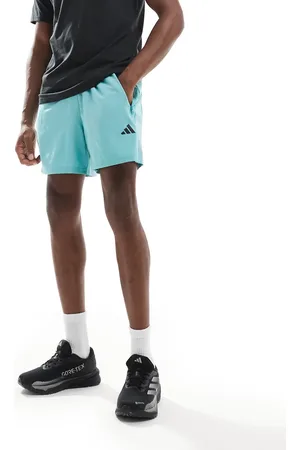 adidas Adidas Training – Train Essentials – Webshorts in Mint