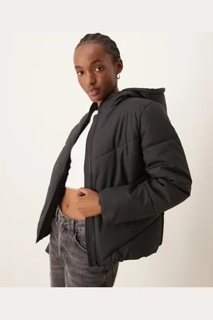 JDY – Kurze Pufferjacke in