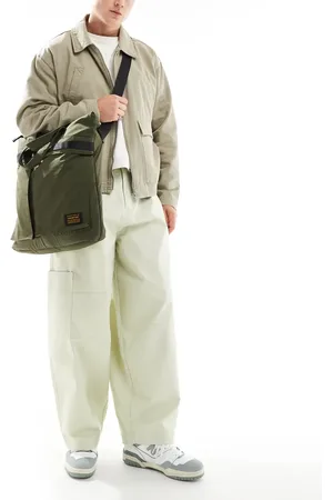 Champion – Utility-Rucksack in Dunkelgrün
