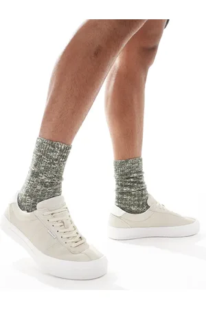 Paul Smith – Dillon – Sneaker in Cremeweiß
