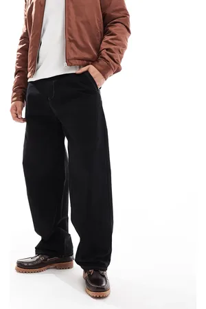 Only & Sons – Locker sitzende Hose in