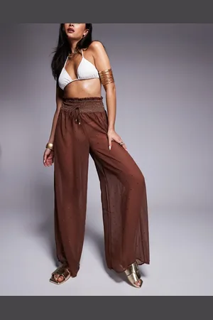 River Island – Transparente Hose in