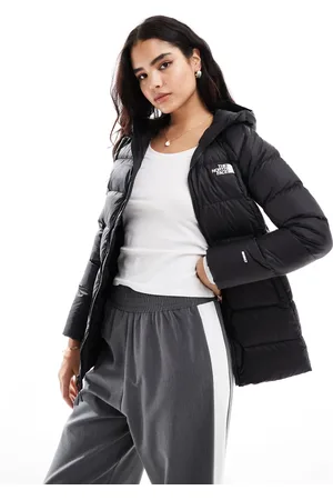 The North Face – Hyalite – Puffer-Parka in mit Daunenfüllung