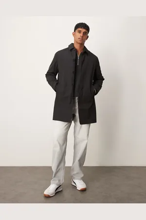 New Look – Car-Coat aus Nylon in