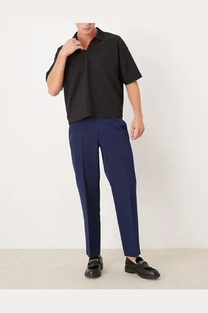 ASOS – Elegante Hose in mit geradem Schnitt