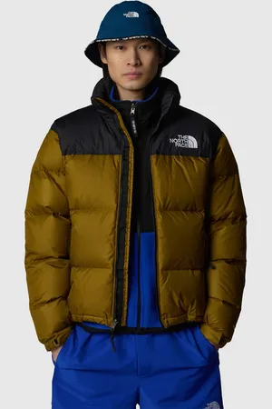 The North Face – M 1996 Retro Nuptse – Pufferjacke in und Schwarz