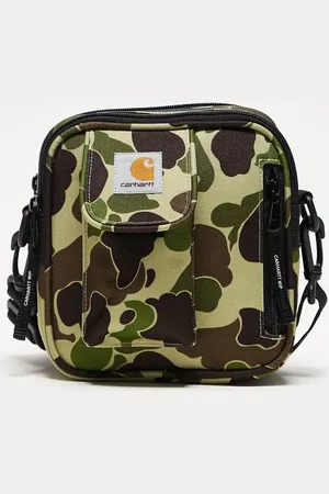 Carhartt – Essentials – Kleine Tasche in Military