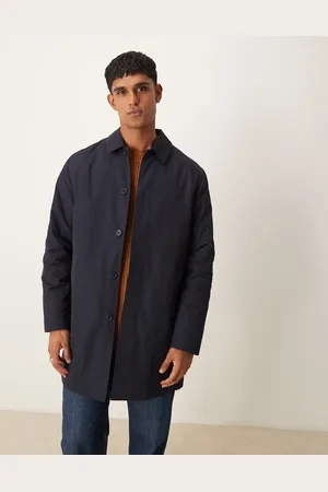New Look – Car-Coat aus Nylon in