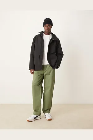 New Look – Funktionaler Parka in mit Kapuze