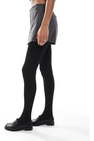 ASOS – 2er-Pack Strumpfhosen in , 120 DEN - BLACK
