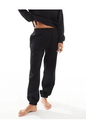 VERO MODA – Oversize-Jogginghose in mit Bündchen, Kombiteil
