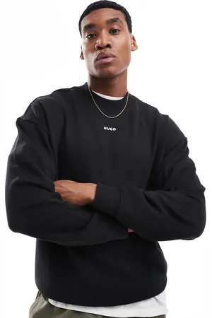 HUGO BOSS – Dapocrew – Sweatshirt in