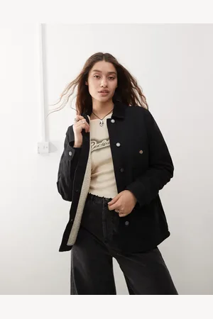 Dickies – Duck – Leinenjacke im Chore-Design in