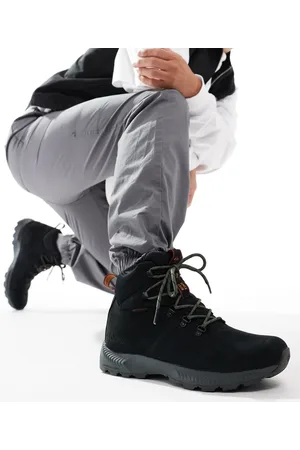 Columbia – Landroamer Explorer WP – Wasserdichte Wanderstiefel aus Nubuk in
