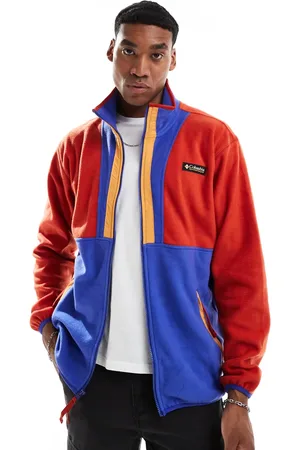 Columbia – Backbowl II – Fleecejacke in mit Reißverschluss