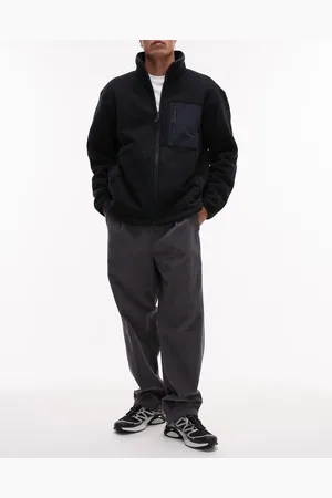 SELECTED – Tristan – Locker geschnittene Cordhose in