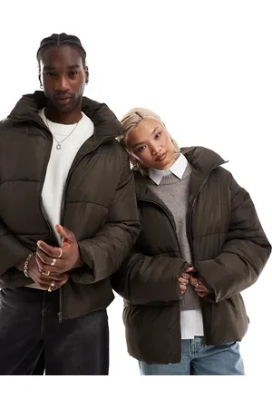 COLLUSION Unisex – Steppjacke in