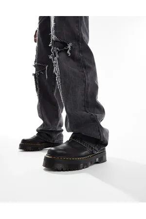 Dr. Martens – Jetta – Stiefel aus Sendal-Leder in mit Reißverschluss