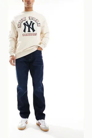 G-Star – Mosa – Gerade geschnittene Jeans in dunkelblauer Waschung
