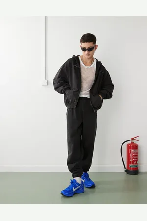 Karl Kani – Jogginghose in mit Autogramm-Logo, Kombiteil