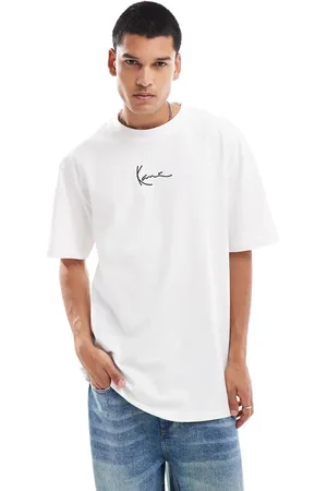 Karl Kani – T-Shirt in mit Schriftzug-Logo