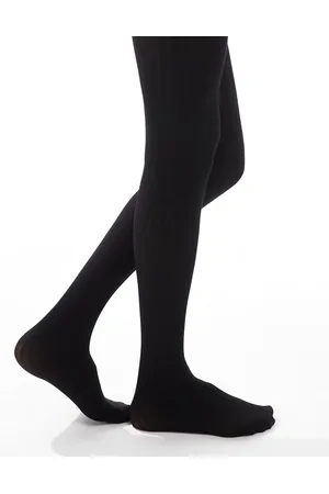 ASOS – Gerippte Strumpfhose in