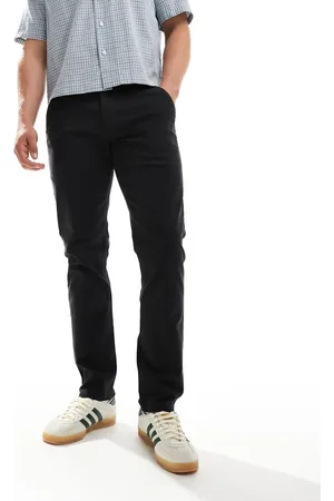 Farah – Elm – Schmal geschnittene Chinohose in