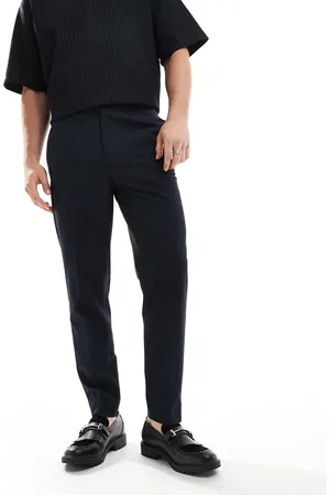 ASOS – Elegante, schmal zulaufende Hose in