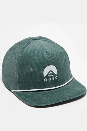 OOSC – Mütze aus Cord in